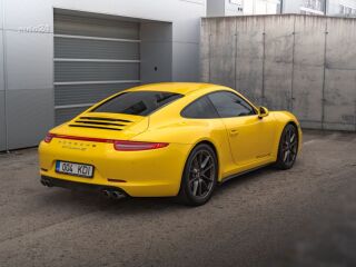 Porsche 911 Carrera 4S 3.8 294kW