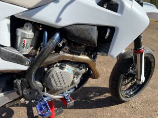 Husqvarna FE 501 Supermoto