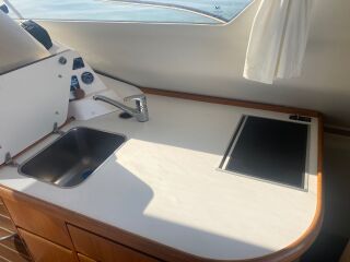 Marino Cobra 27 Volvo Penta 235hp