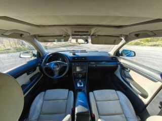Audi A4 2.5 132kW