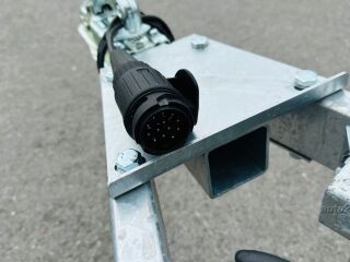 Tiki Treiler Keevishaagis 300-LH 40 cm äär + plastkaas