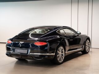 Bentley Continental GT W12 Speed 6.0 W12 467kW