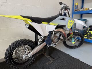 Husqvarna TC 65