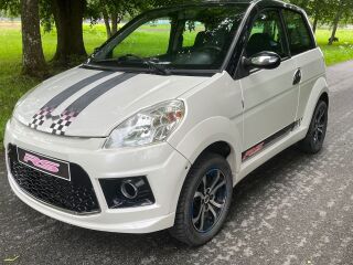 Ligier JS36 IXO RS DCI 4kW
