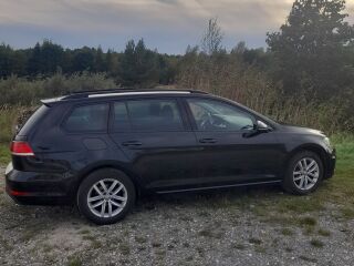 Volkswagen Golf 2.0 110kW
