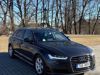 Audi A6 Quattro 3.0 160kW