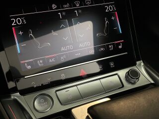 Audi e-tron Sportback 55 300kW