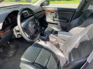 Audi A4 Avant 1.9 96кВ