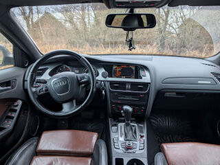 Audi A4 allroad ABT 3.0 176kW