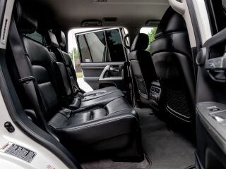 Toyota Land Cruiser Executive 4.5 200kW