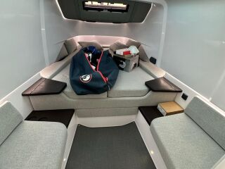 Axopar 37 XC Cross Cabin + 2 x Mercury 350 hj L6 JPO Mercury   2x350hj