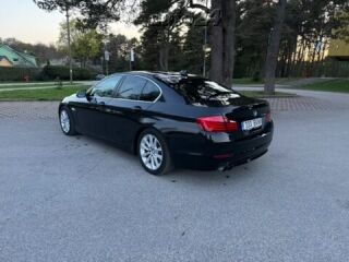 BMW 530 N57D30A 3.0 R6 180kW
