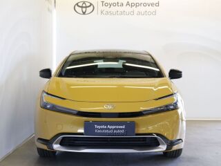 Toyota Prius Luxury 112kW