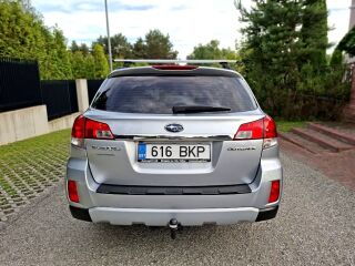 Subaru Outback Facelift Symmetrical AWD 2.5 Boxer 127кВ