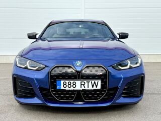 BMW i4 M50 xDrive Gran Coupe M-Sportpakett 400kW