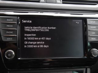 Skoda Superb SportLine 2.0 140kW