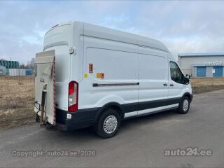 Ford Transit 2.2 92kW