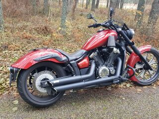 Yamaha XVS 1300 Custom 53kW