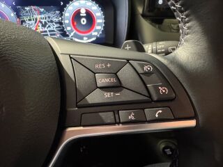 Nissan Juke N-Connecta 1.0 DIG-T 84kW