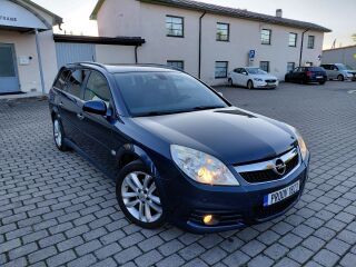 Opel Vectra C Cosmo Plus 1.9 R4 88kW