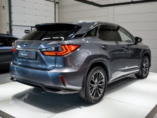 Lexus RX 450h F-Sport 3.5 230kW