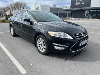 Ford Mondeo Titanium 2.0 149kW