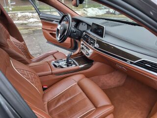 BMW 740 740 i L 3.0 240kW