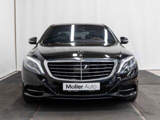 Mercedes-Benz S 350 Long 3.0 190kW