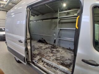 Ford Transit 2.2 R4 16V 114kW