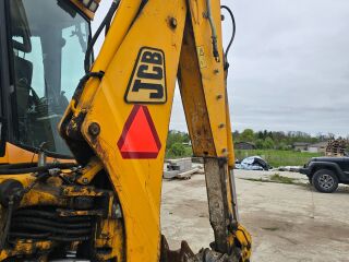 JCB 4CX-4WS 74kW