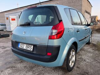 Renault Scenic 1.5 R4 Diesel 63кВ