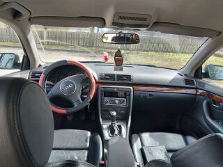 Audi A4 1.9 96кВ