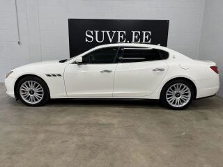 Maserati Quattroporte S 3.0 M156 B 302kW