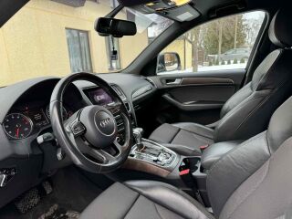 Audi Q5 2.0 169kW