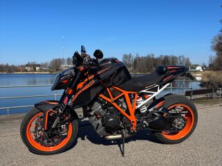 KTM 1290 Super Duke R 127кВ
