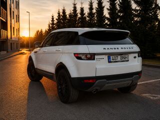 Land Rover Range Rover Evoque 2.2 110kW