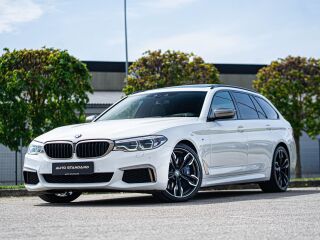 BMW M550 xDrive M-Sportpakett Shadowline 3.0 294kW