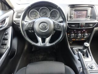 Mazda 6 SKYACTIV-D Exclusive EU6 2.2 TDI 110kW