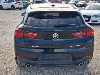 BMW X2 X-Drive M-pakett 2.0 140kW