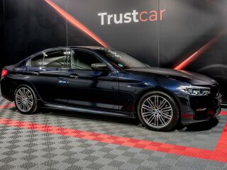 BMW 530 M-Paket X-Drive 3.0 195kW