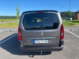 Citroen Berlingo L2 Feel 1.5 96kW