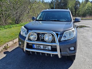 Toyota Land Cruiser 3.0 140kW