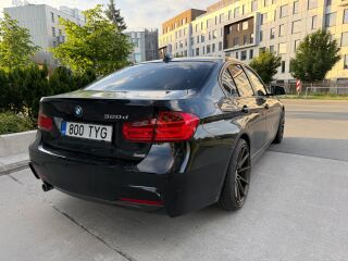 BMW 320 M-Sportpakett Vossen 2.0 135кВ
