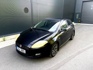 Fiat Bravo 1.9 110kW