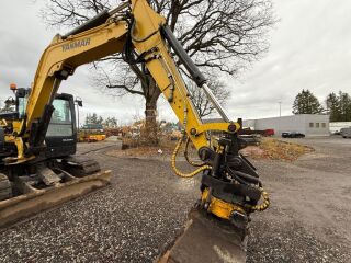Yanmar SV100 53kW
