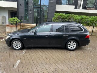 BMW 525 Comfortline 2.5 130кВ