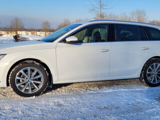 Skoda Octavia Ambition Plus 2.0 R4 TDI 110кВ