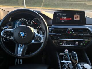 BMW 630 GT Gran Turismo xDrive M-pakett 3.0 195kW