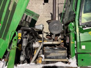 John Deere 1410D 129kW