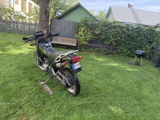 Suzuki DR 650 SP 43B 33kW